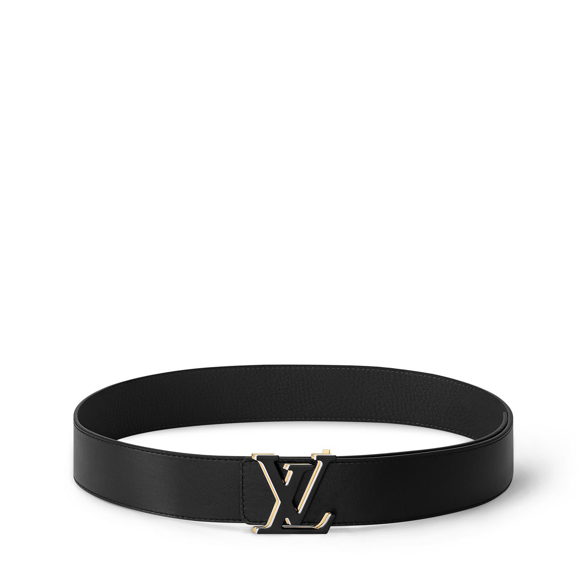Otras pieles Accesorios Cinturones Cinturón reversible LV Optic de 4 cm | Louis Vuitton ® (Ampliar producto)