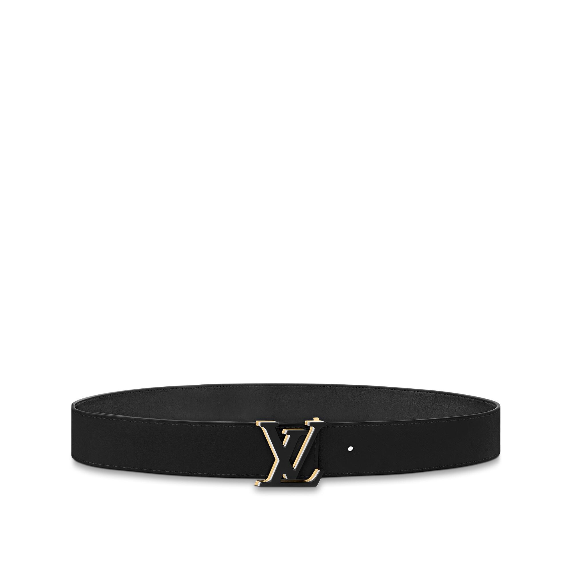 Otras pieles Accesorios Cinturones Cinturón reversible LV Optic de 4 cm | Louis Vuitton ® (Ampliar producto)