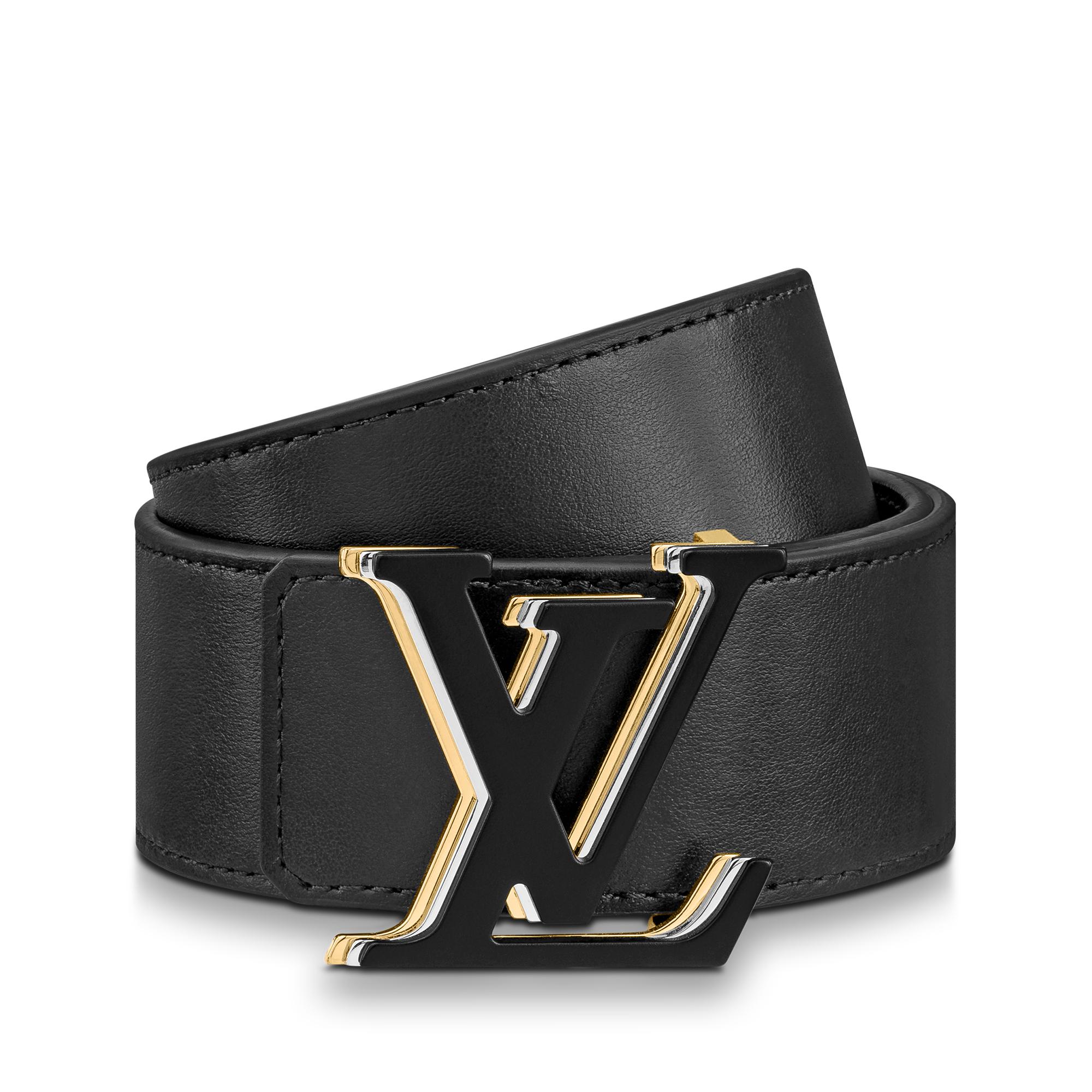 Otras pieles Accesorios Cinturones Cinturón reversible LV Optic de 4 cm | Louis Vuitton ® (Ampliar producto)