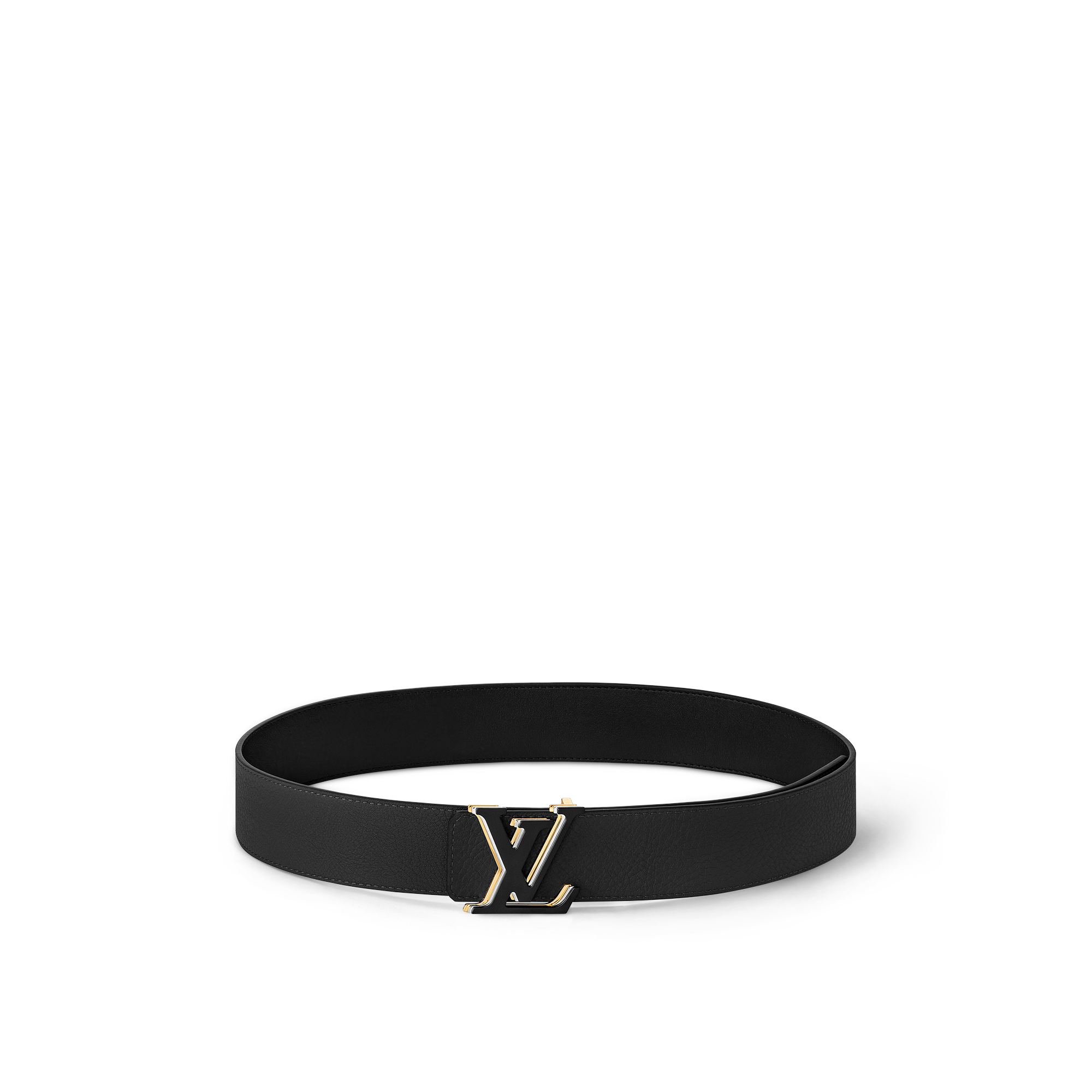Otras pieles Accesorios Cinturones Cinturón reversible LV Optic de 4 cm | Louis Vuitton ® (Ampliar producto)