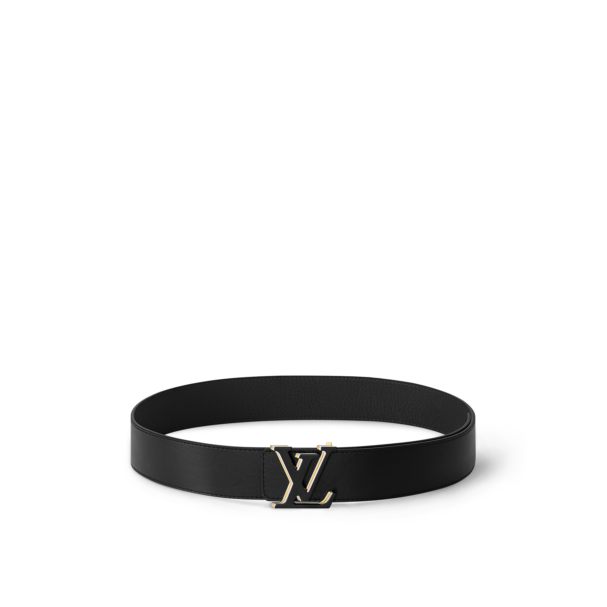 Otras pieles Accesorios Cinturones Cinturón reversible LV Optic de 4 cm | Louis Vuitton ® (Ampliar producto)