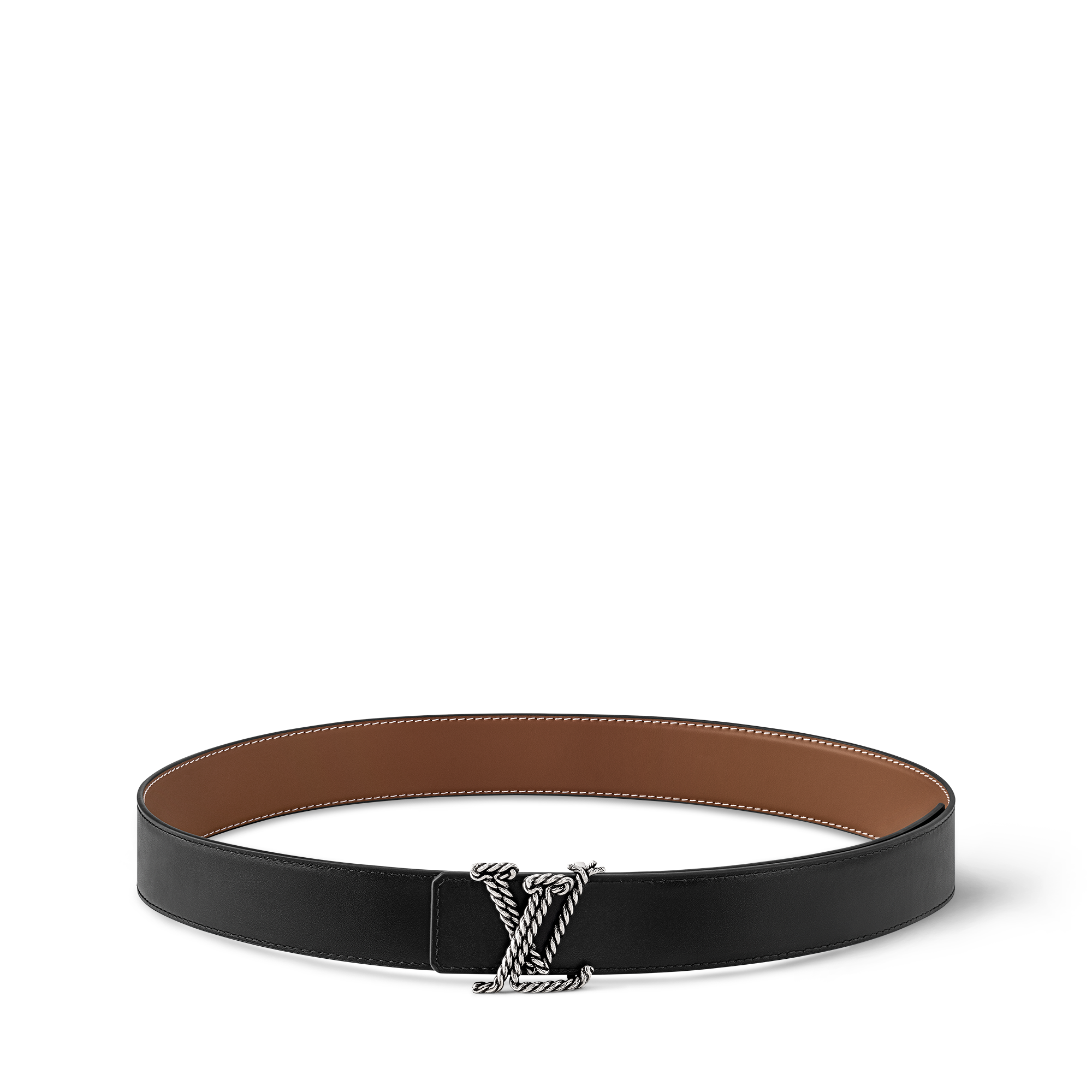  Accesorios Cinturones Cinturón reversible LV Rope de 3.5 cm | Louis Vuitton ® (Ampliar producto)