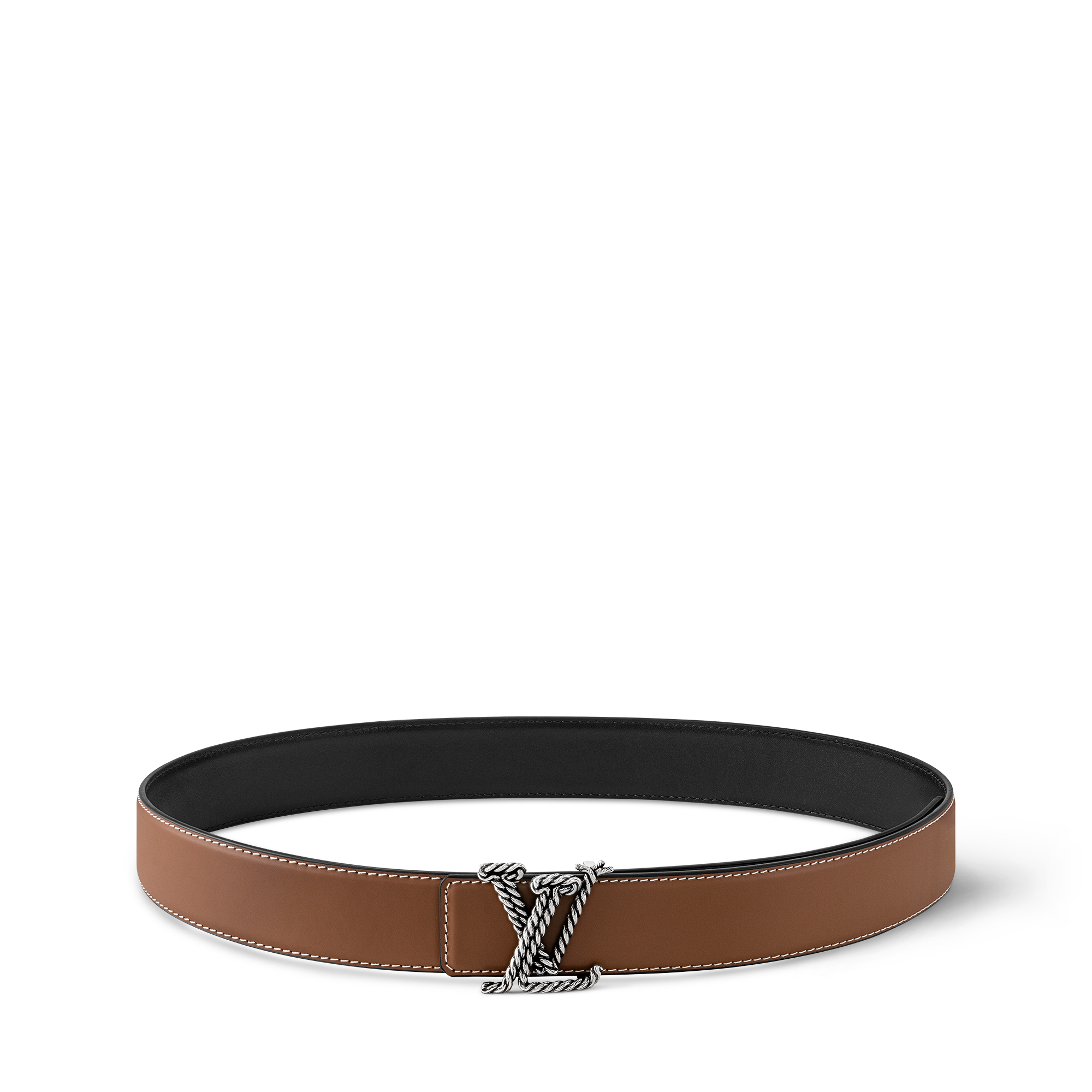  Accesorios Cinturones Cinturón reversible LV Rope de 3.5 cm | Louis Vuitton ® (Ampliar producto)