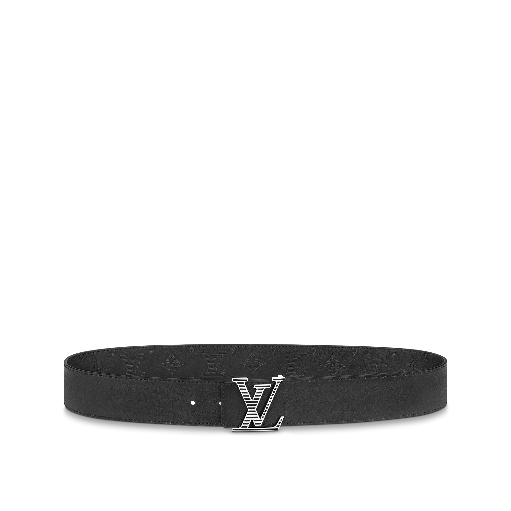  Accesorios Cinturones Cinturón reversible LV Shadow de 4 cm | Louis Vuitton ® (Ampliar producto)