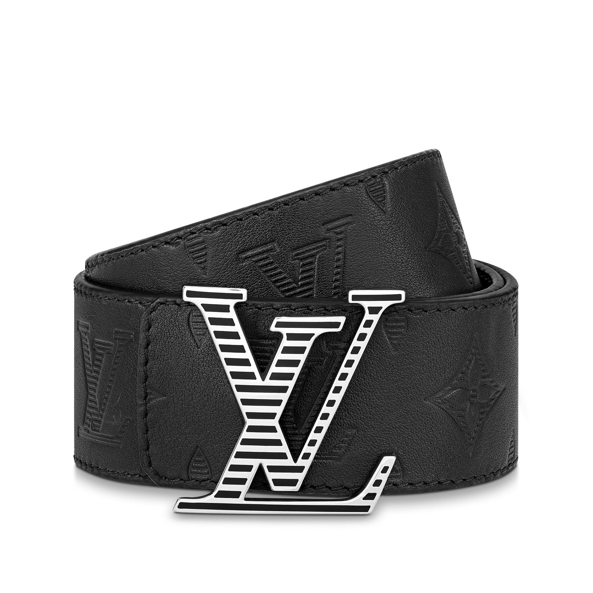  Accesorios Cinturones Cinturón reversible LV Shadow de 4 cm | Louis Vuitton ® (Ampliar producto)