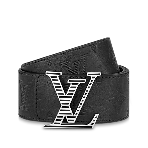 Accesorios Cinturones Cinturón reversible LV Shadow de 4 cm | Louis Vuitton ® (Ampliar producto)