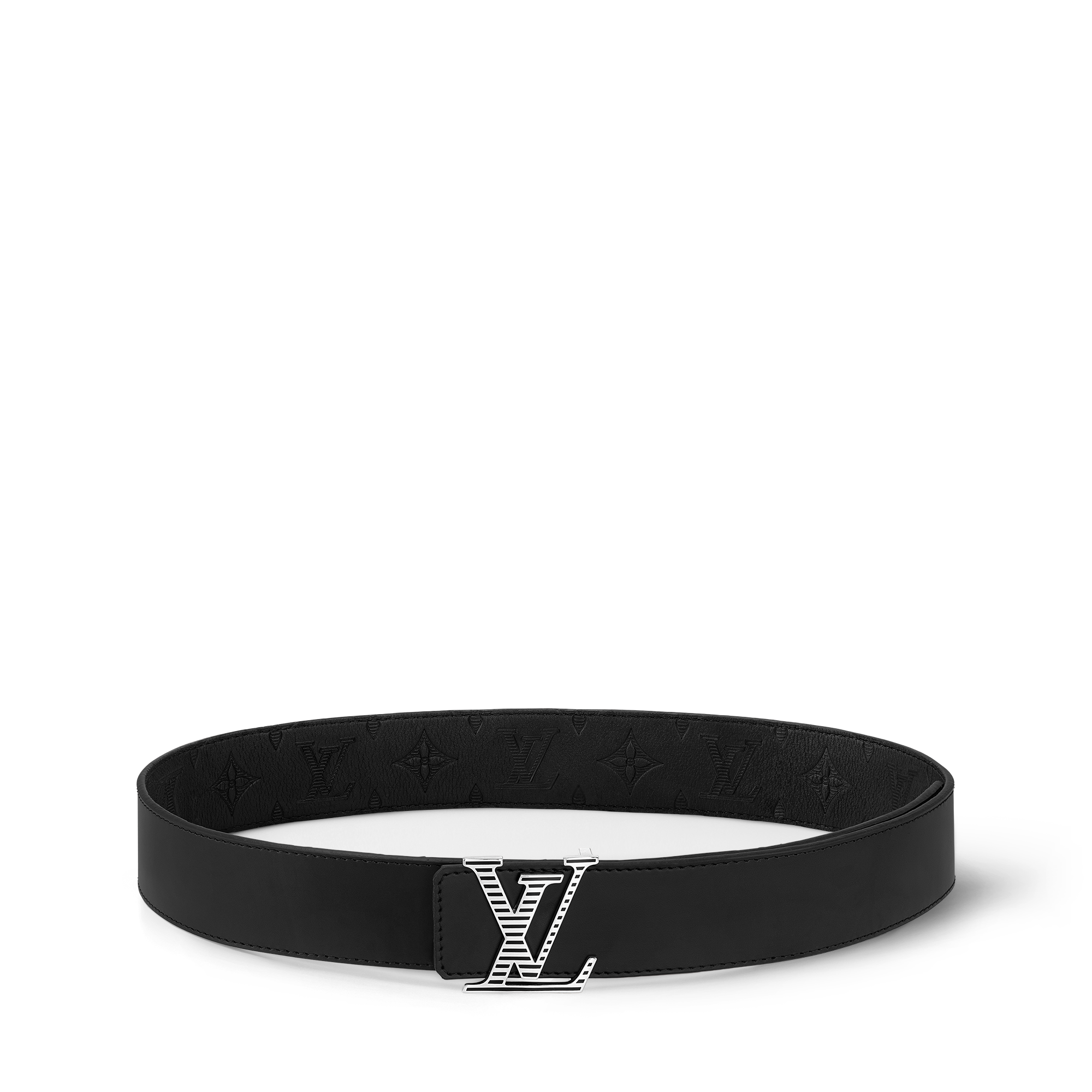  Accesorios Cinturones Cinturón reversible LV Shadow de 4 cm | Louis Vuitton ® (Ampliar producto)