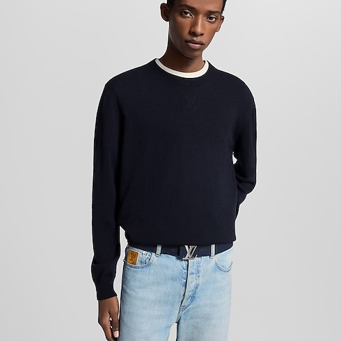 Accesorios Cinturones Cinturón reversible LV Shadow de 4 cm | Louis Vuitton ® (Ampliar producto)