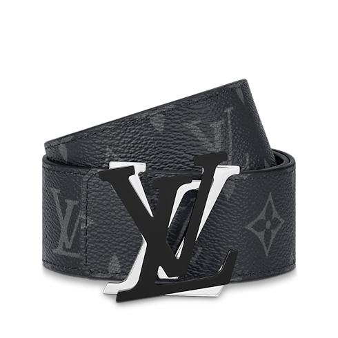Monogram Eclipse Accesorios Cinturones Cinturón reversible LV Shake de 4 cm | Louis Vuitton ® (Ampliar producto)