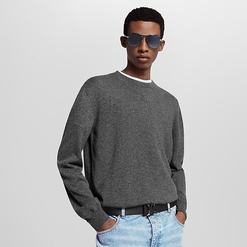 Monogram Eclipse Accesorios Cinturones Cinturón reversible LV Shake de 4 cm | Louis Vuitton ® (Ampliar producto)