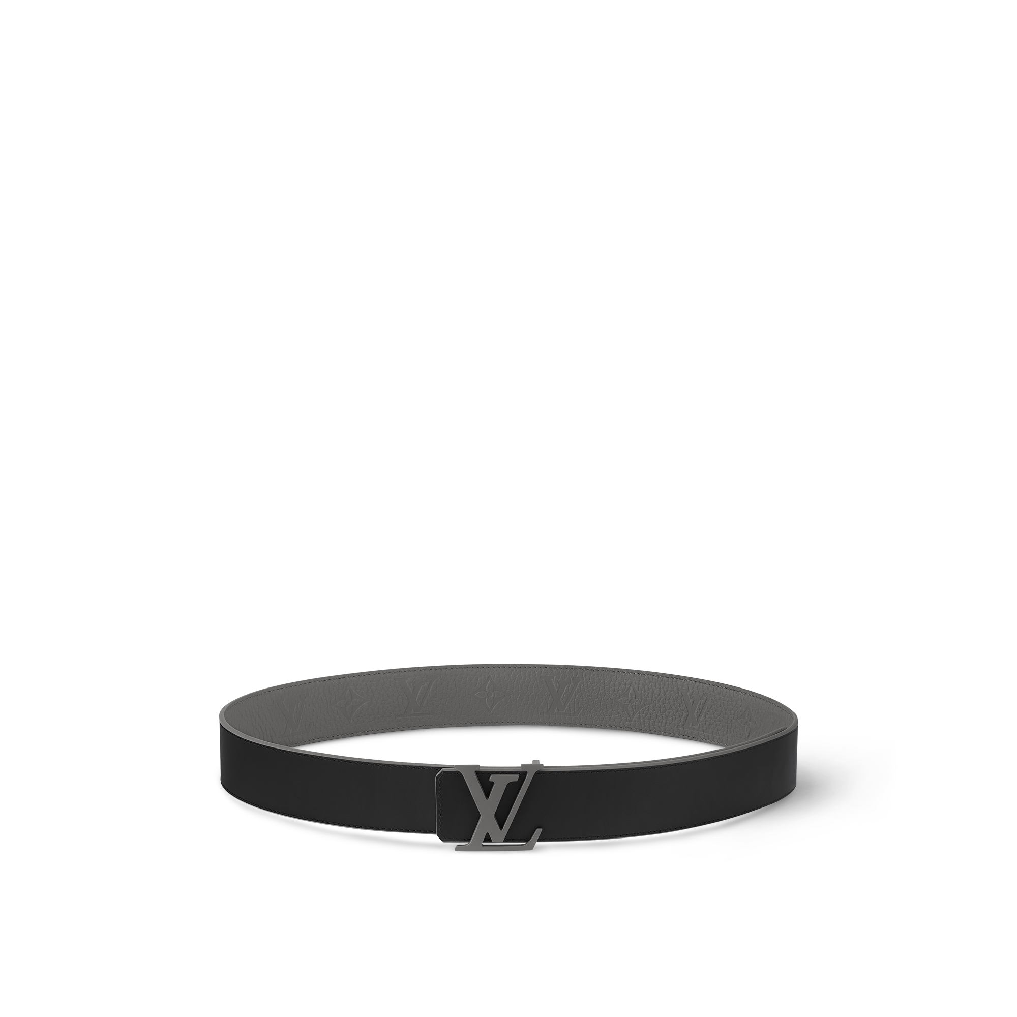 Taurillon Accesorios Cinturones Cinturón reversible LV Taurillon de 4 cm | Louis Vuitton ® (Ampliar producto)