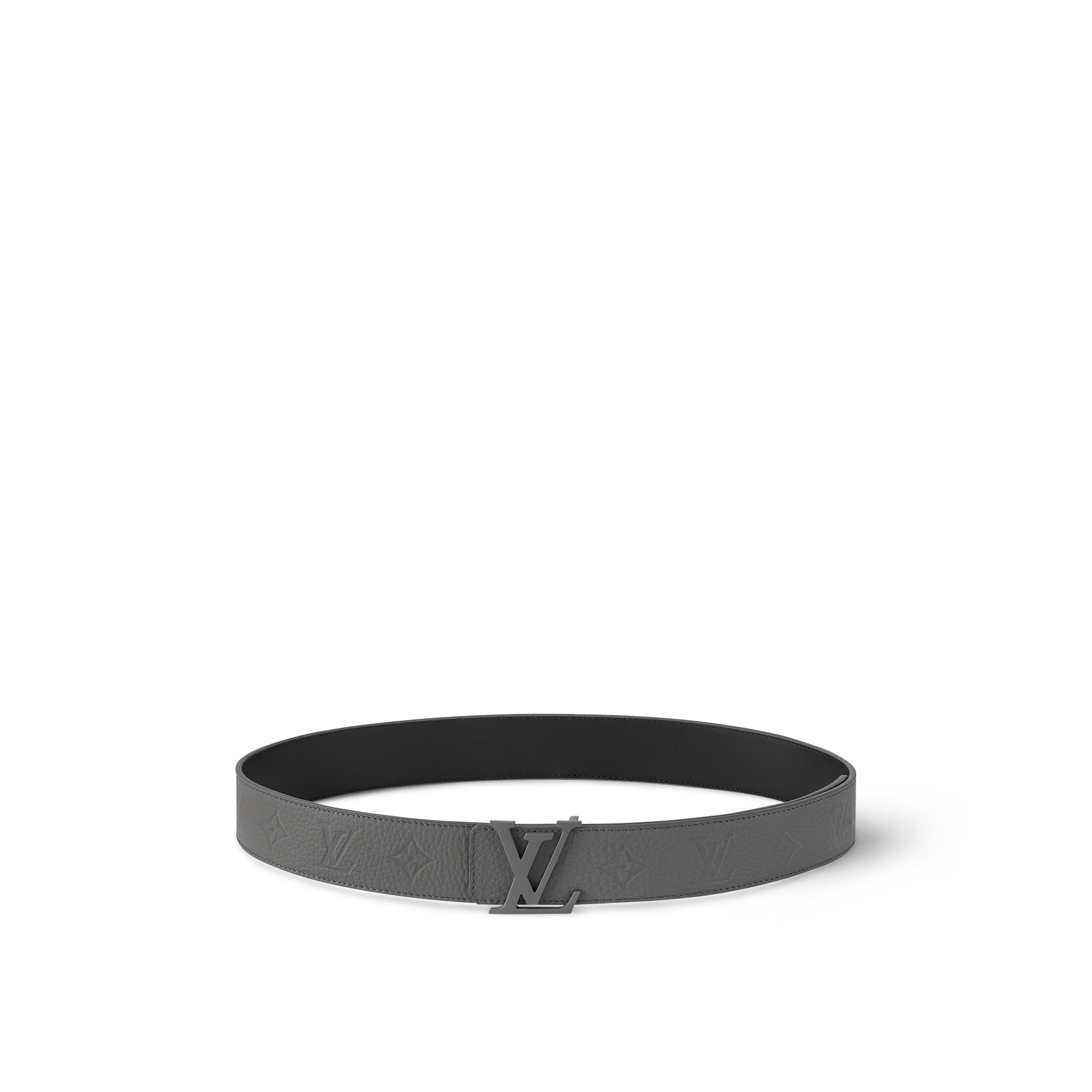 Taurillon Accesorios Cinturones Cinturón reversible LV Taurillon de 4 cm | Louis Vuitton ® (Ampliar producto)