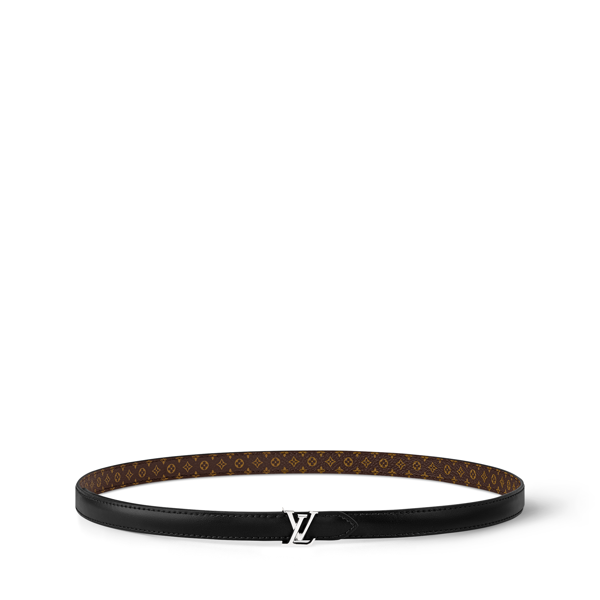  Accesorios Cinturones Cinturón reversible Mini LV de 1.5 cm | Louis Vuitton ® (Ampliar producto)