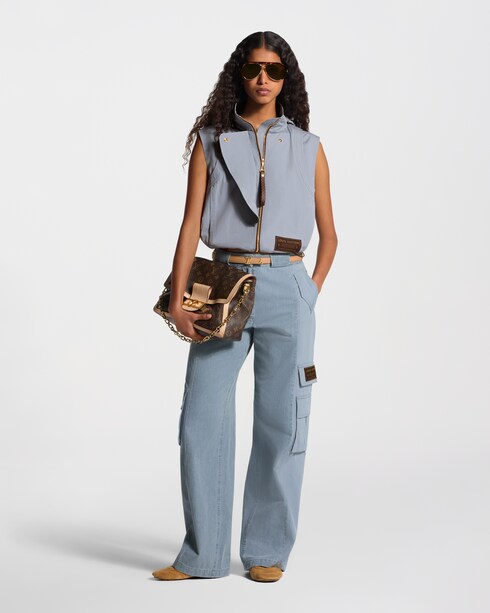 Presentes para o Dia das Mães } Cinto Reversível Pretty LV 20 mm | Louis Vuitton ®