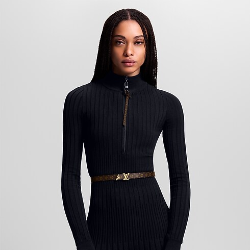 Monogram Accesorios Cinturones Cinturón reversible Pretty LV de 2 cm | Louis Vuitton ® (Ampliar producto)