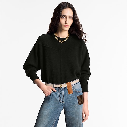 Monogram Accesorios Cinturones Cinturón reversible Pretty LV de 2 cm | Louis Vuitton ® (Ampliar producto)