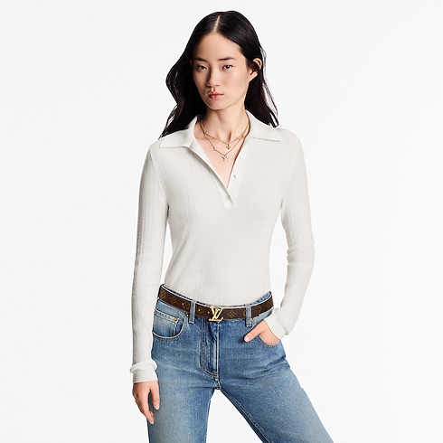 Monogram Accesorios Cinturones Cinturón reversible Pretty LV de 3 cm | Louis Vuitton ® (Ampliar producto)