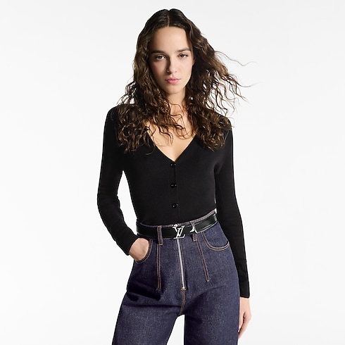 Monogram Accesorios Cinturones Cinturón reversible Pretty LV de 3 cm | Louis Vuitton ® (Ampliar producto)