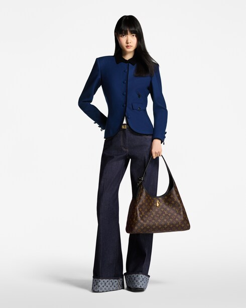 Accesorios Cinturones Cinturón reversible S-Lock de 1.8 cm | Louis Vuitton ®