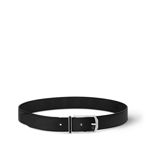 Otras pieles Accesorios Cinturones Cinturón reversible Slender de 3.5 cm | Louis Vuitton ® (Ampliar producto)