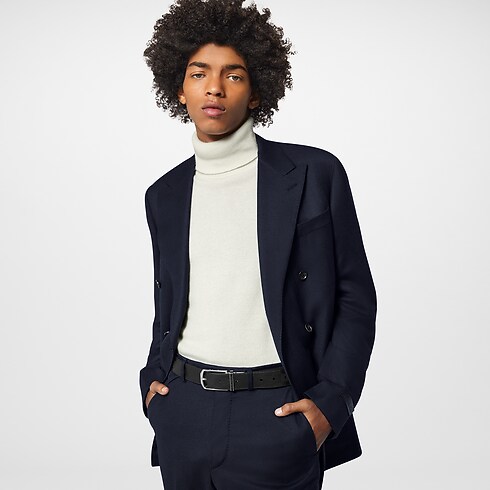 Otras pieles Accesorios Cinturones Cinturón reversible Slender de 3.5 cm | Louis Vuitton ® (Ampliar producto)