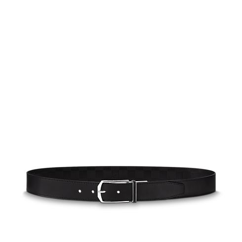 Otras pieles Accesorios Cinturones Cinturón reversible Slender de 3.5 cm | Louis Vuitton ® (Ampliar producto)