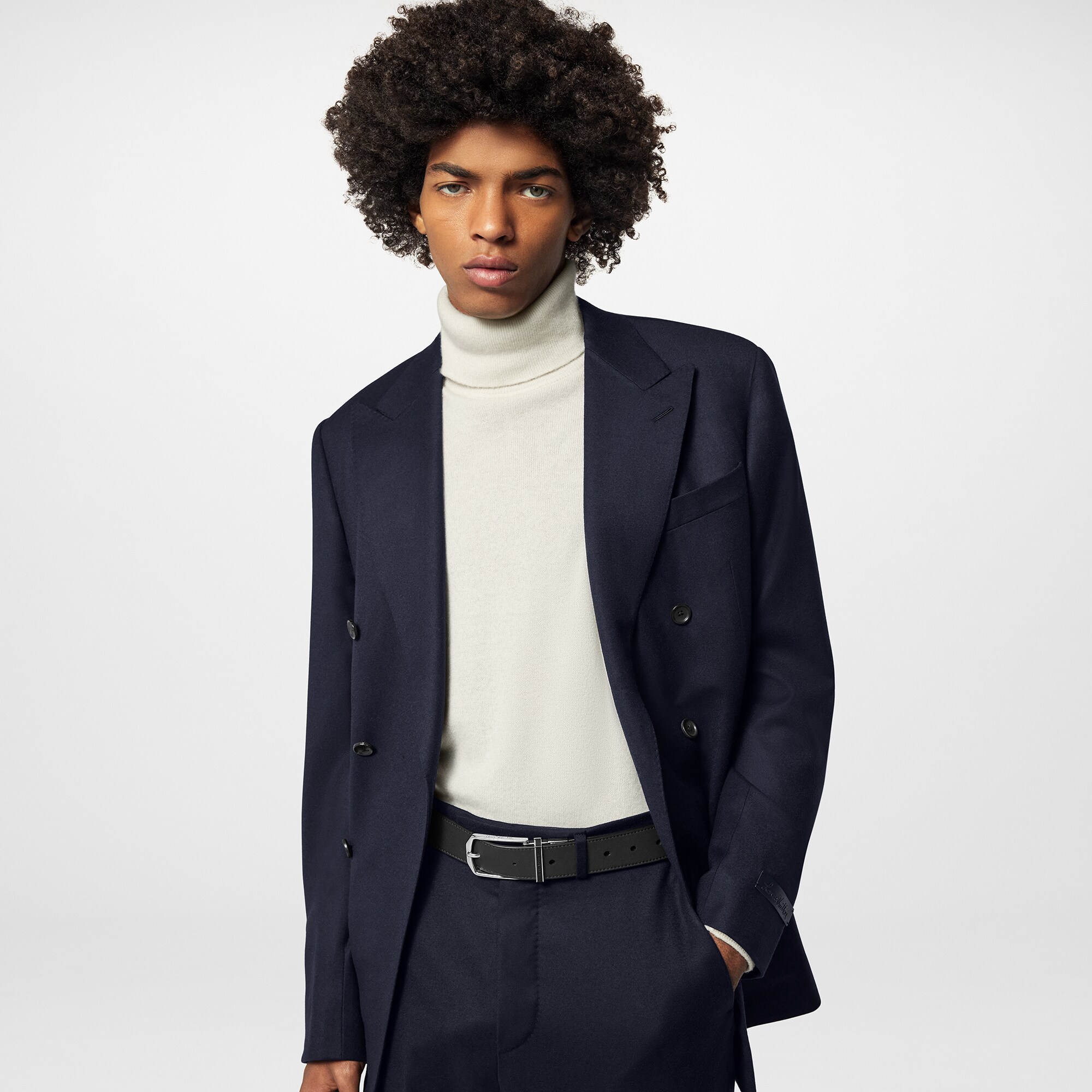 Otras pieles Accesorios Cinturones Cinturón reversible Slender de 3.5 cm | Louis Vuitton ® (Ampliar producto)