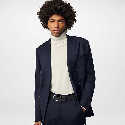 Otras pieles Accesorios Cinturones Cinturón reversible Slender de 3.5 cm | Louis Vuitton ® (Ampliar producto)