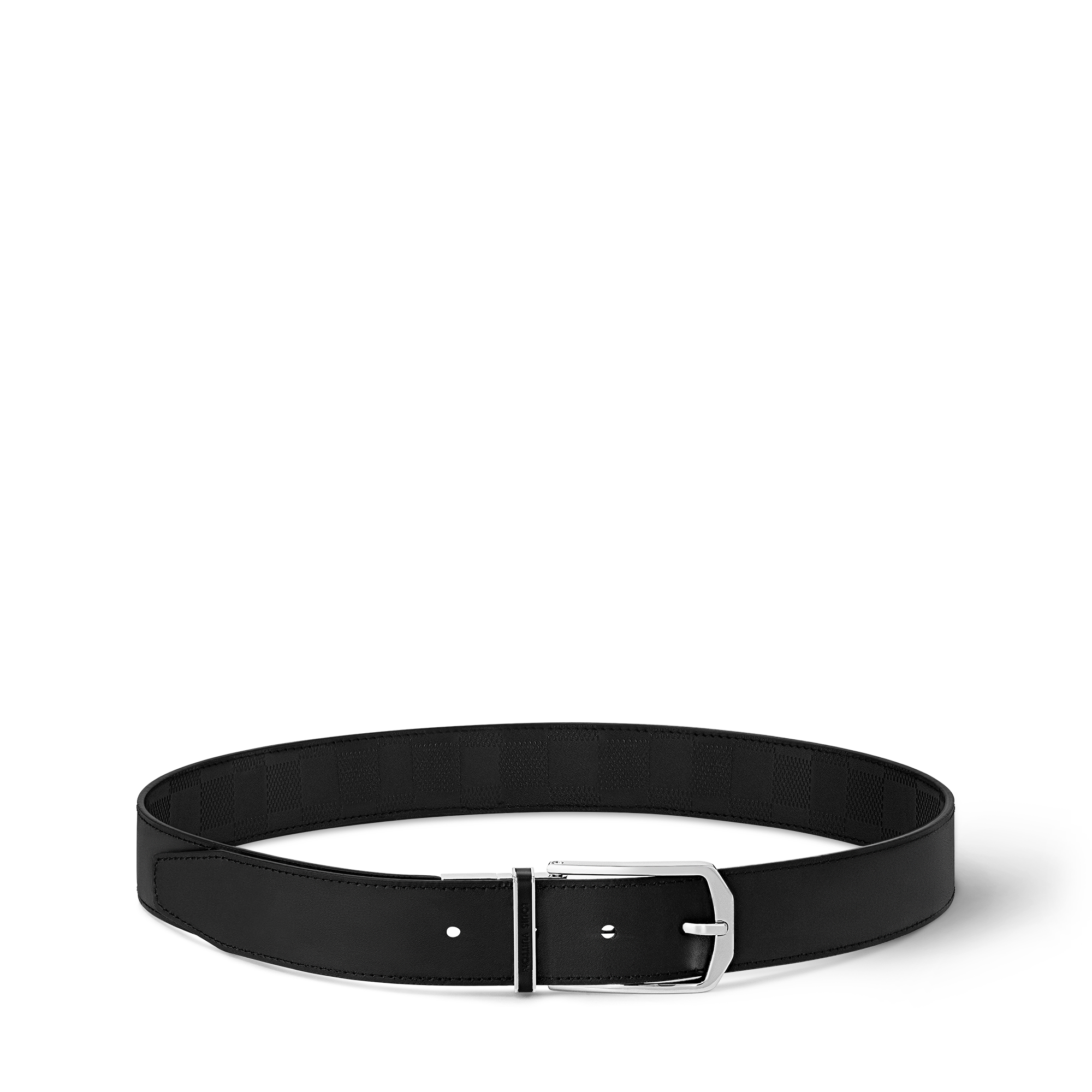 Otras pieles Accesorios Cinturones Cinturón reversible Slender de 3.5 cm | Louis Vuitton ® (Ampliar producto)