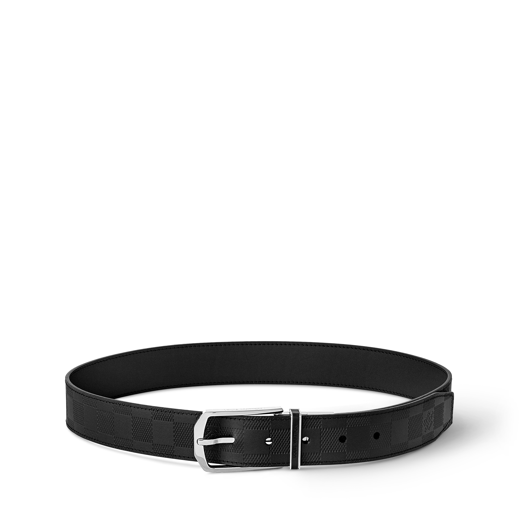 Otras pieles Accesorios Cinturones Cinturón reversible Slender de 3.5 cm | Louis Vuitton ® (Ampliar producto)