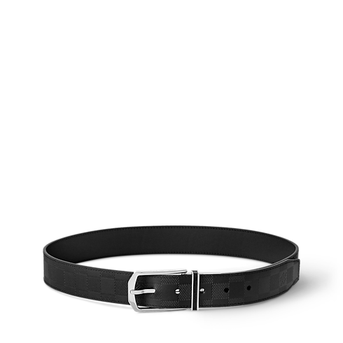 Otras pieles Accesorios Cinturones Cinturón reversible Slender de 3.5 cm | Louis Vuitton ® (Ampliar producto)