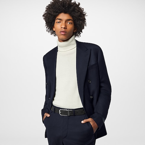 Otras pieles Accesorios Cinturones Cinturón reversible Slender de 3.5 cm | Louis Vuitton ® (Ampliar producto)