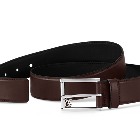 Accesorios Cinturones Cinturón Saint Germain de 3.5 cm | Louis Vuitton ® (Ampliar producto)