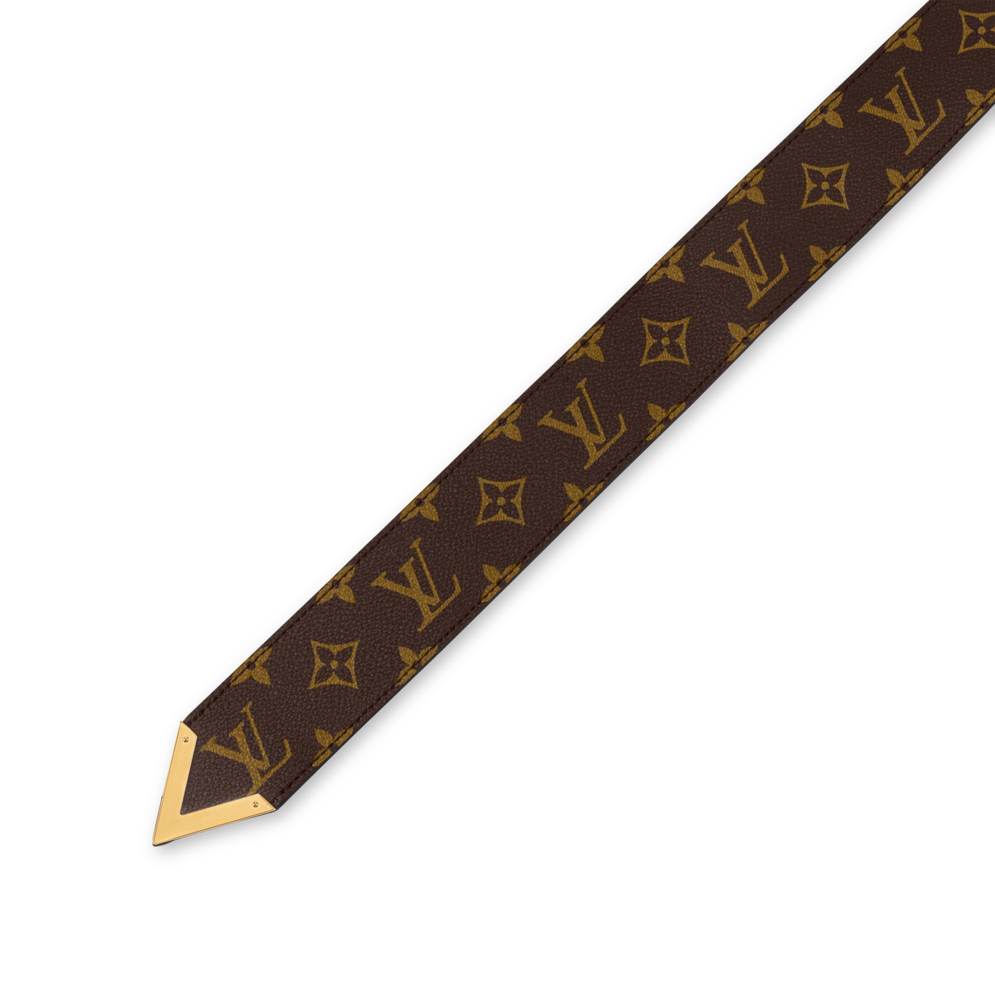  Accesorios Cinturones Cinturón Tie The Knot de 4.5 cm | Louis Vuitton ® (Ampliar producto)