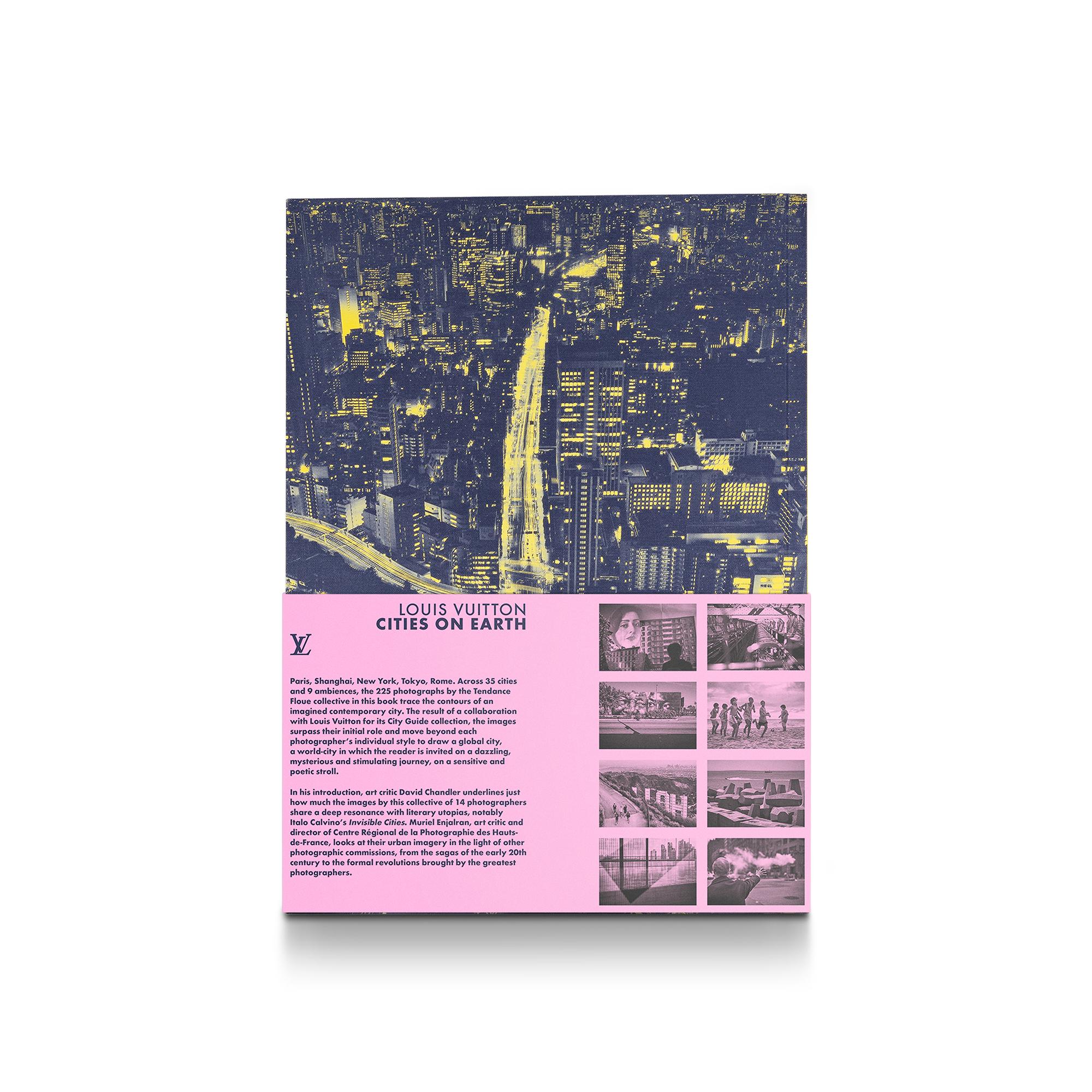  Librería Guía de Ciudad Cities on Earth, versión inglesa | Louis Vuitton ® (Ampliar producto)