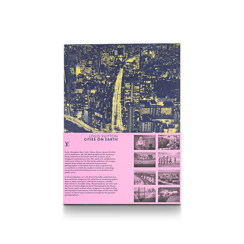 Librería Guía de Ciudad Cities on Earth, versión inglesa | Louis Vuitton ® (Ampliar producto)