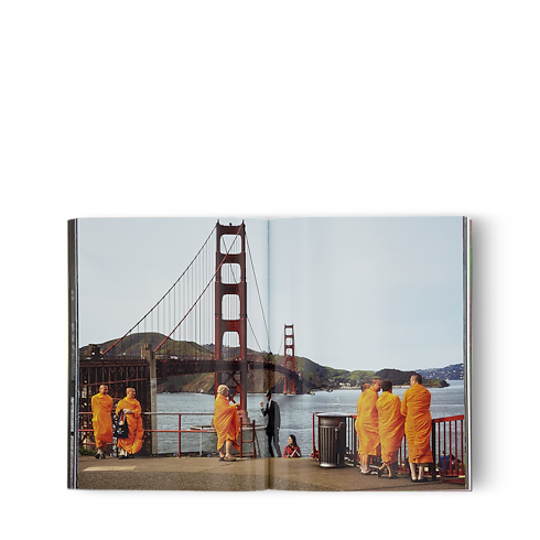 Librería Guía de Ciudad Cities on Earth, versión inglesa | Louis Vuitton ® (Ampliar producto)