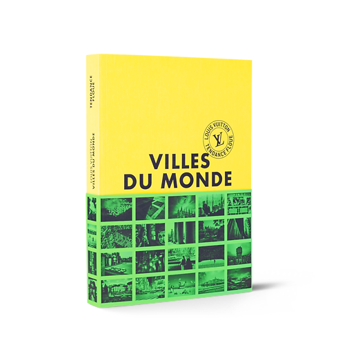 Librería Guía de Ciudad Cities on Earth, versión inglesa | Louis Vuitton ® (Ampliar producto)