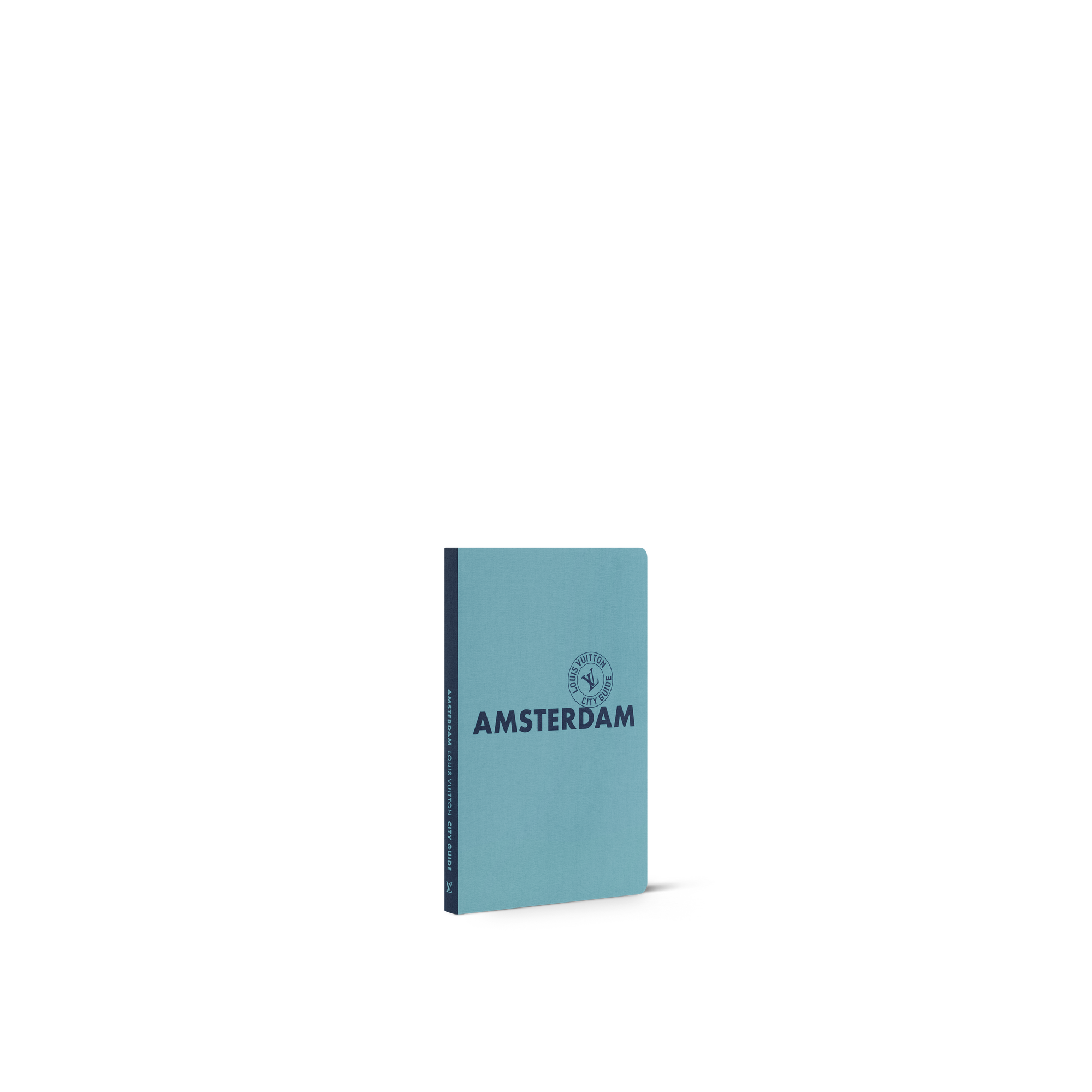  Librería Guía de Ciudad City Guide de Ámsterdam | Louis Vuitton ® (Ampliar producto)