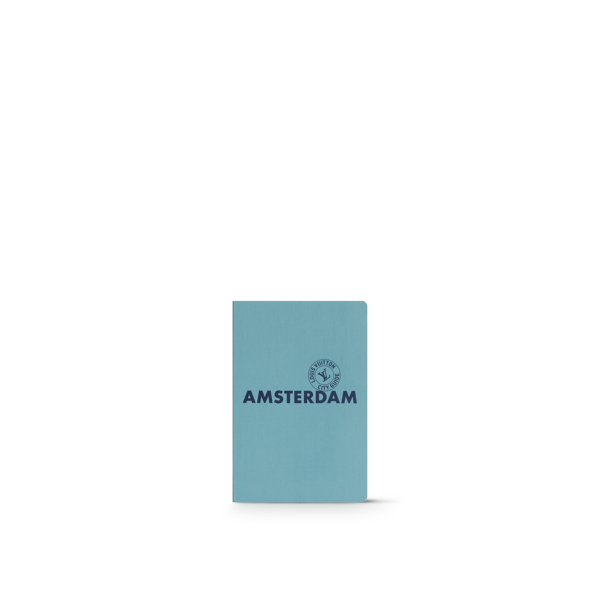  Librería Guía de Ciudad City Guide de Ámsterdam | Louis Vuitton ® (Ampliar producto)