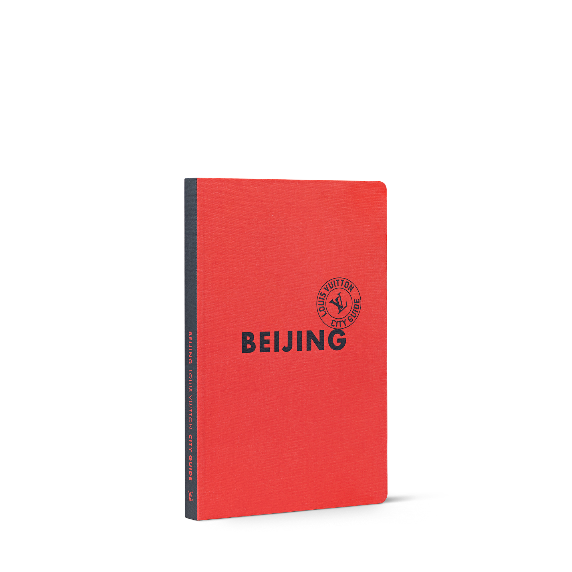  Librería Guía de Ciudad City Guide de Beijing, versión en inglés | Louis Vuitton ® (Ampliar producto)