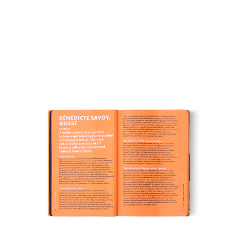 Librería Guía de Ciudad City Guide de Berlín | Louis Vuitton ® (Ampliar producto)