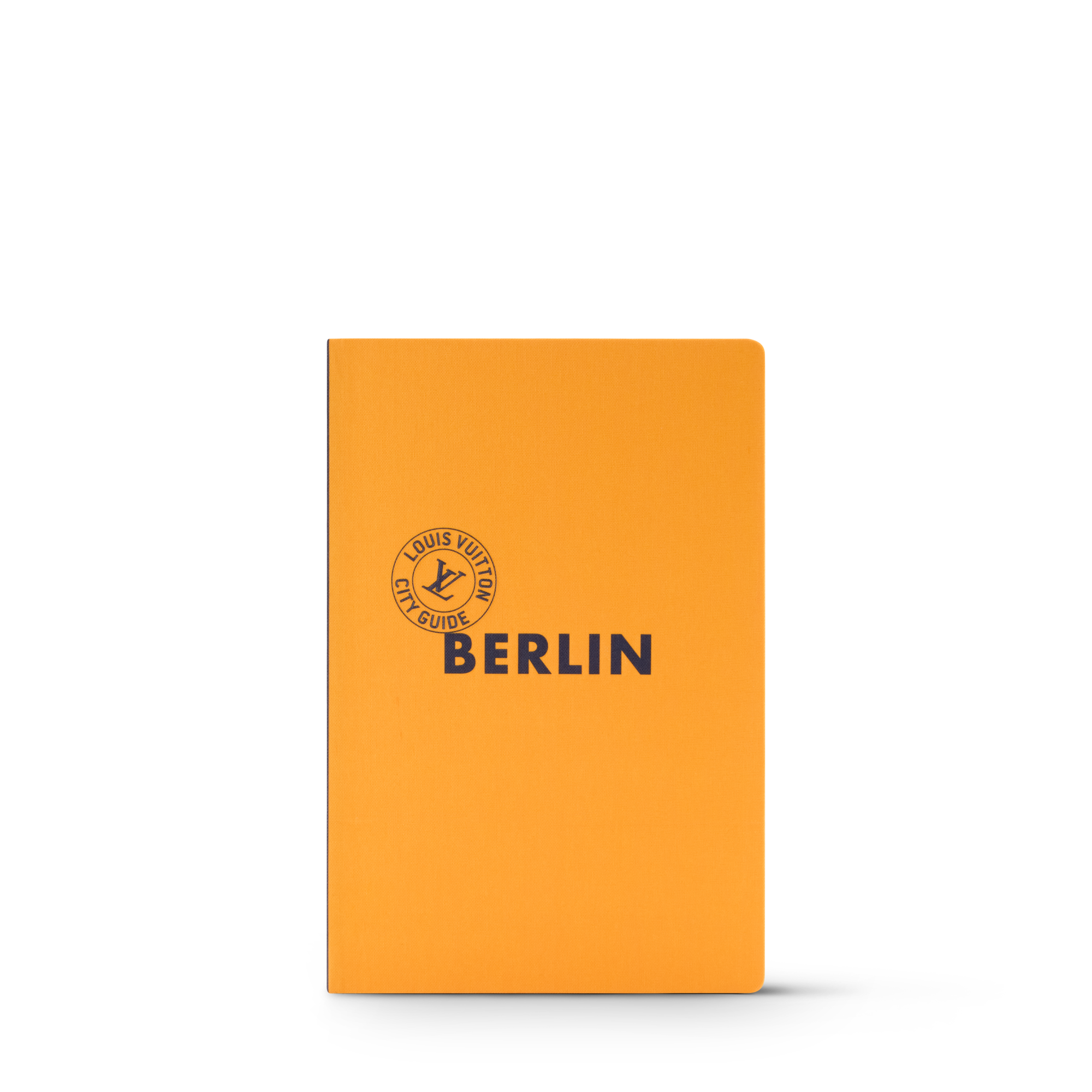  Librería Guía de Ciudad City Guide de Berlín | Louis Vuitton ® (Ampliar producto)