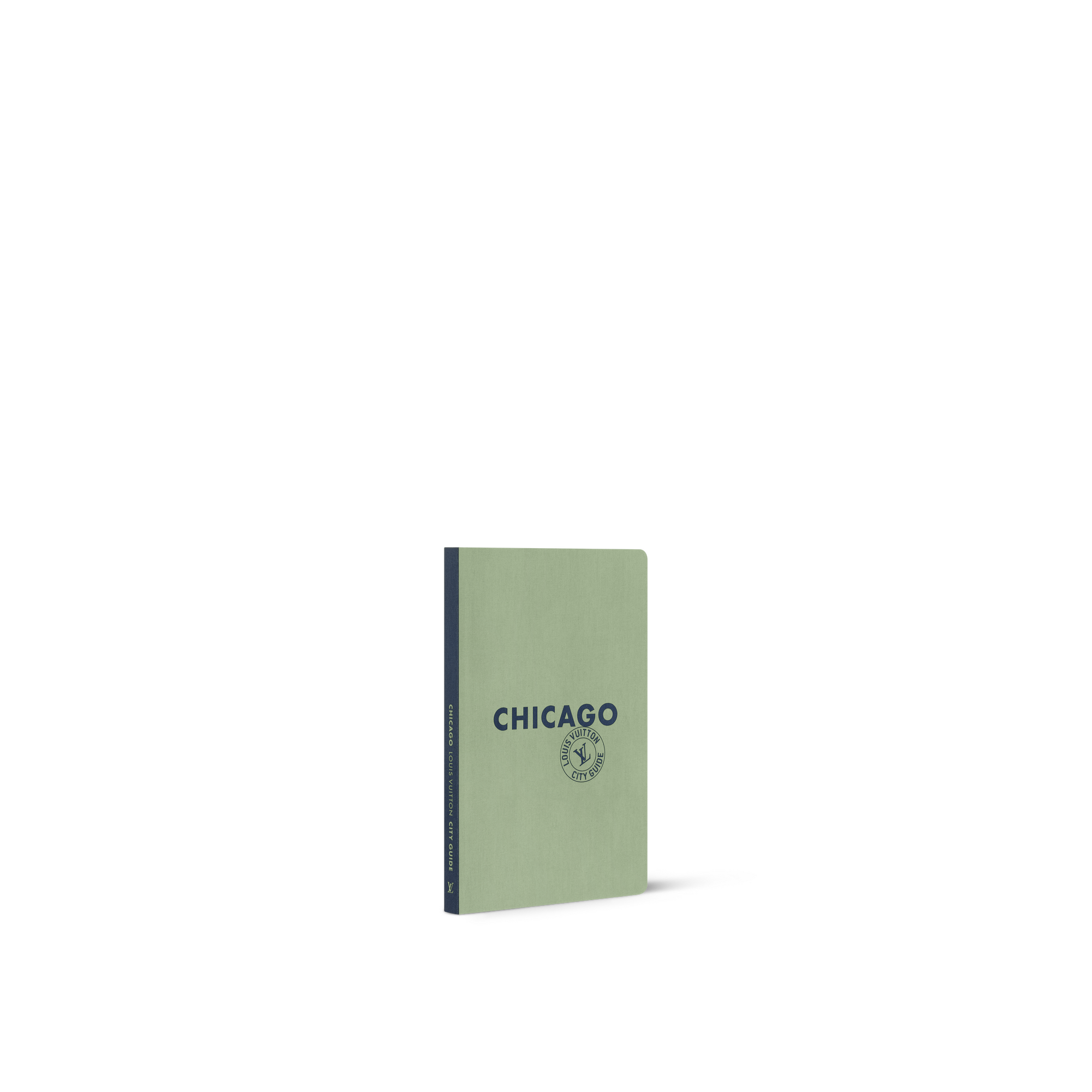  Librería Guía de Ciudad City Guide de Chicago | Louis Vuitton ® (Ampliar producto)