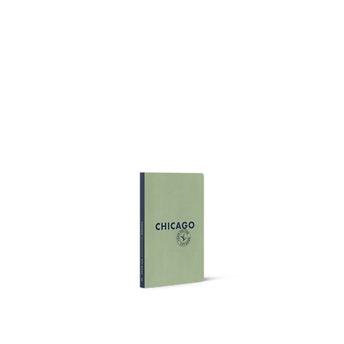 Librería Guía de Ciudad City Guide de Chicago | Louis Vuitton ® (Ampliar producto)