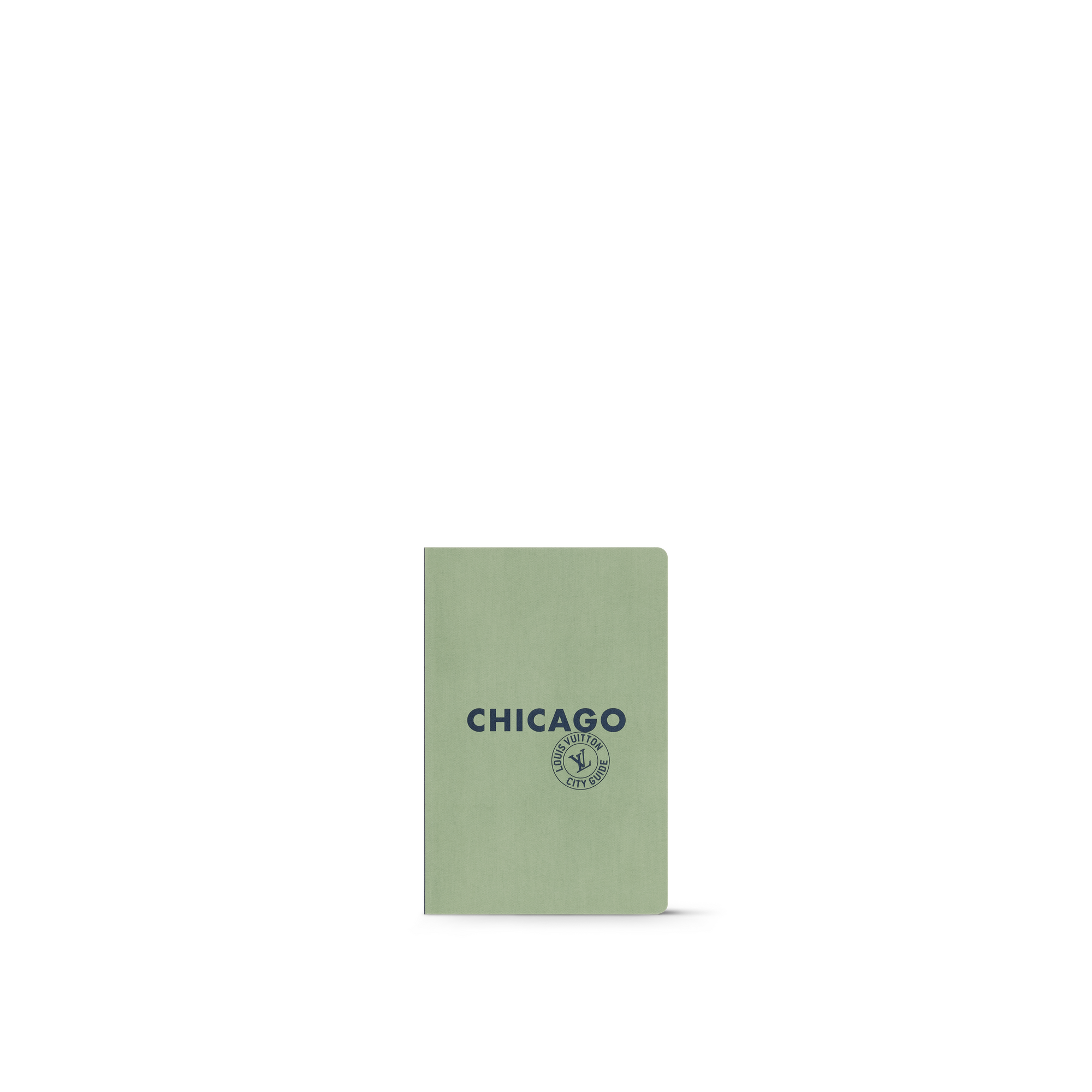  Librería Guía de Ciudad City Guide de Chicago | Louis Vuitton ® (Ampliar producto)