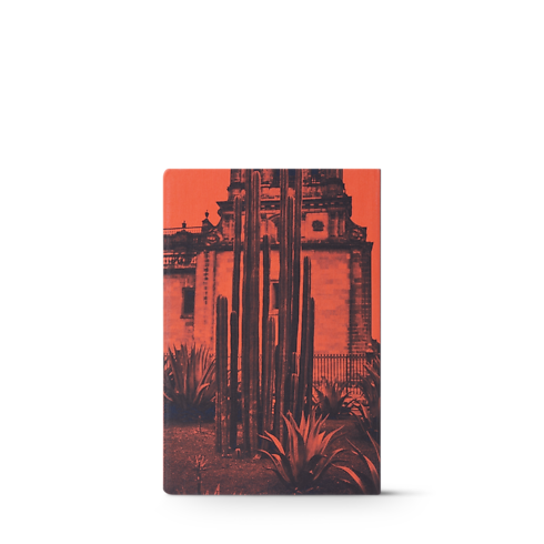 Librería Guía de Ciudad City Guide de Ciudad de México | Louis Vuitton ® (Ampliar producto)