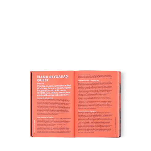 Librería Guía de Ciudad City Guide de Ciudad de México | Louis Vuitton ® (Ampliar producto)