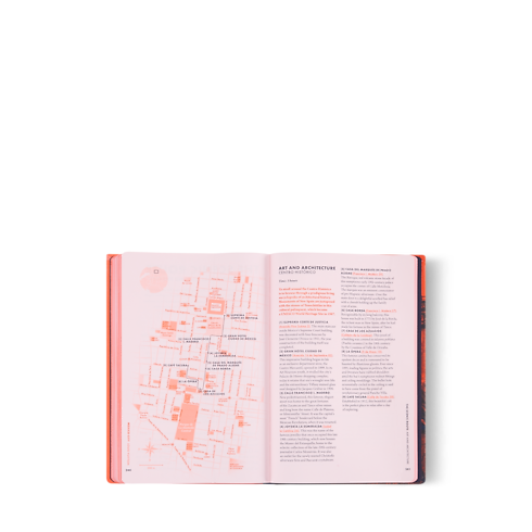 Librería Guía de Ciudad City Guide de Ciudad de México | Louis Vuitton ® (Ampliar producto)