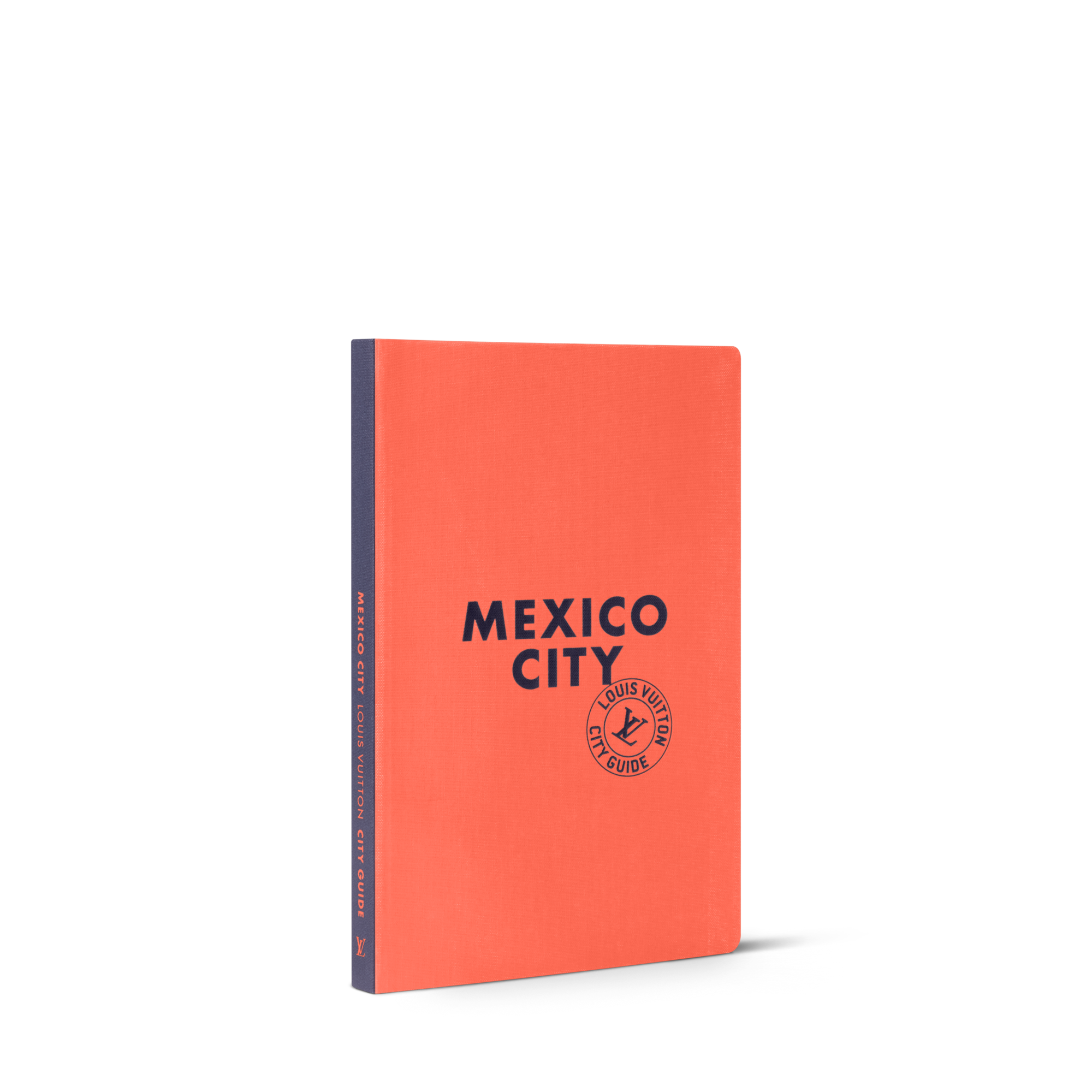  Librería Guía de Ciudad City Guide de Ciudad de México | Louis Vuitton ® (Ampliar producto)
